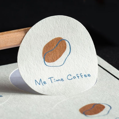 Custom Coated Labels | Necessarie | Biodegradable Mailers