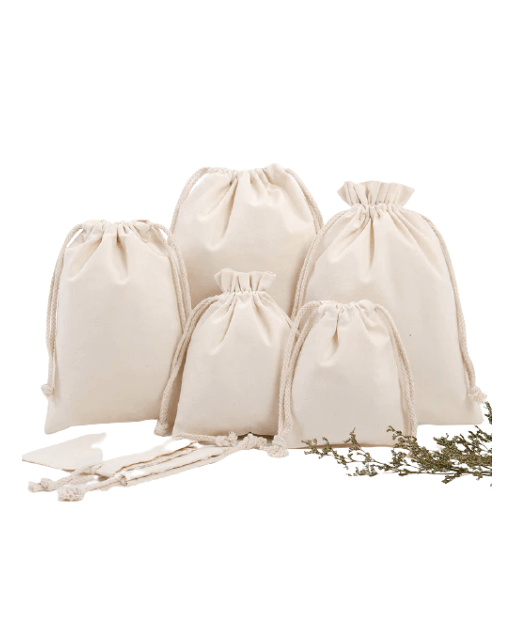 Custom Cotton Bag / Muslim Bag | Custom Tote Bag Online | Necessarie